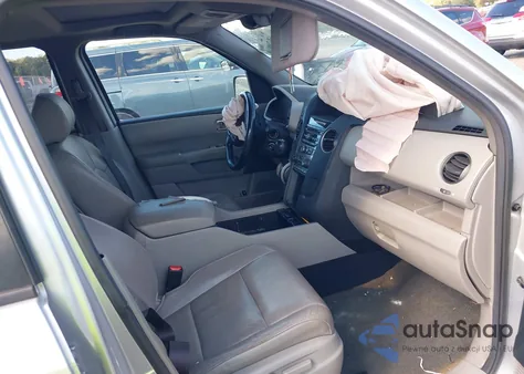 2013 Honda Pilot Ex-L из США, поврежденный, VIN 5FNYF4H51DB060384